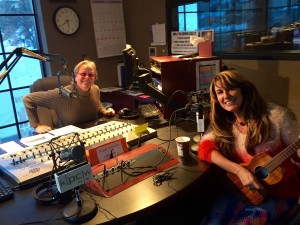 KPCW with Randy Barton