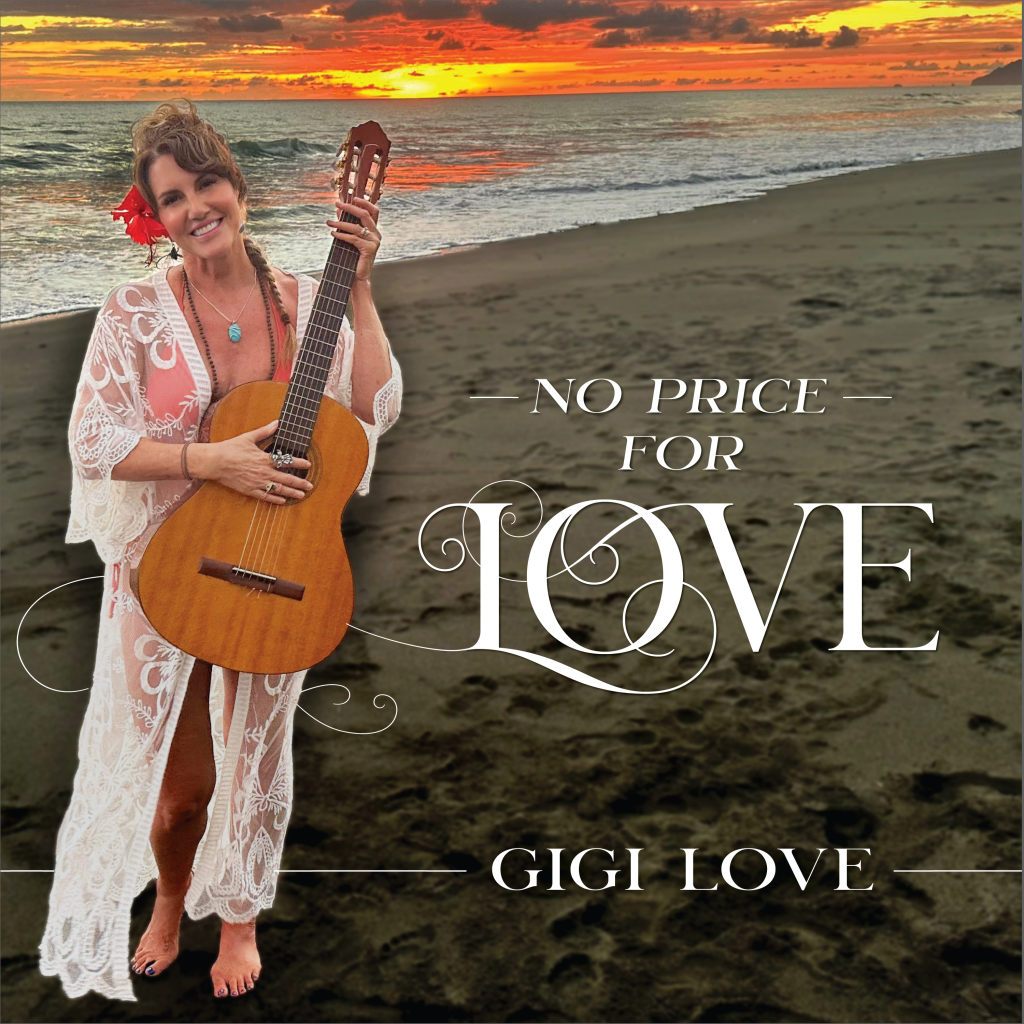 Single artwork for No Price for Love
